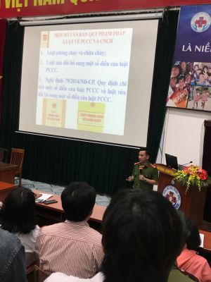 Tập huấn phòng cháy, chữa cháy và cứu nạn cứu hộ tại Bệnh Viện Nhi Trung Ương 2019 Tập huấn phòng cháy, chữa cháy và cứu nạn cứu hộ tại Bệnh Viện Nhi Trung Ương 2019