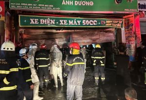 Hà Nội: Cháy lớn khiến 3 người tử vong tại Hoài Đức Hà Nội: Cháy lớn khiến 3 người tử vong tại Hoài Đức