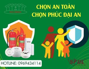 Phúc đại An - nhà thầu cung cấp báo cháy tốt nhất trên thị trường hiện nay Phúc đại An - nhà thầu cung cấp báo cháy tốt nhất trên thị trường hiện nay