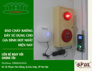 Phúc Đại An - đơn vị chuyên lắp báo cháy cho gia đình uy tín, chuyên nghiệp Phúc Đại An - đơn vị chuyên lắp báo cháy cho gia đình uy tín, chuyên nghiệp