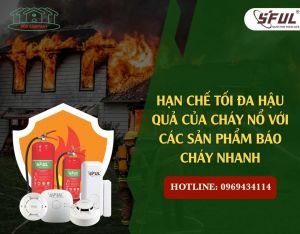 Các bước thiết kế hệ thống báo cháy nhanh cho quán ăn đạt chuẩn Các bước thiết kế hệ thống báo cháy nhanh cho quán ăn đạt chuẩn
