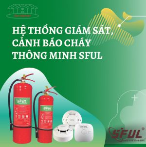 Báo cháy thông minh - Giải pháp công nghệ cảnh báo ưu việt hàng đầu Báo cháy thông minh - Giải pháp công nghệ cảnh báo ưu việt hàng đầu
