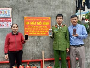Vì sao cần lắp đặt hệ thống báo cháy tổ liên gia? Vì sao cần lắp đặt hệ thống báo cháy tổ liên gia?