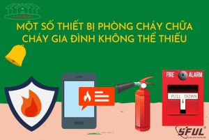 Các thiết bị truyền tin báo cháy của Phúc Đại An có gì nổi trội?  Các thiết bị truyền tin báo cháy của Phúc Đại An có gì nổi trội?