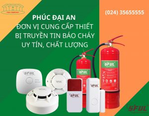 Cảnh báo cháy - Thiết bị không thể thiếu cho mọi nhà Cảnh báo cháy - Thiết bị không thể thiếu cho mọi nhà