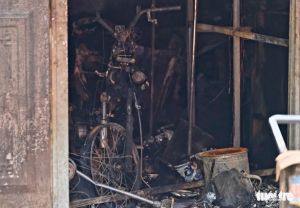 Cháy nhà 3 tầng tại Hà Nội, 5 người trong gia đình tử vong thương tâm Cháy nhà 3 tầng tại Hà Nội, 5 người trong gia đình tử vong thương tâm