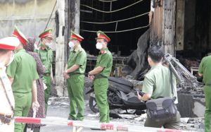 Cháy nhà trong đêm ở Hà Tĩnh, cụ ông 75 tuổi tử vong Cháy nhà trong đêm ở Hà Tĩnh, cụ ông 75 tuổi tử vong