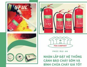 Hệ thống báo cháy thông minh - Giải pháp an toàn cho mọi công trình Hệ thống báo cháy thông minh - Giải pháp an toàn cho mọi công trình