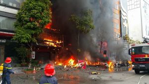 Hướng dẫn một số biện pháp phòng cháy trong hộ gia đình Hướng dẫn một số biện pháp phòng cháy trong hộ gia đình