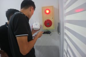 Phúc Đại An lắp đặt hệ thống giám sát, cảnh báo thông minh SFUL tại Trung Liệt - Hà Nội Phúc Đại An lắp đặt hệ thống giám sát, cảnh báo thông minh SFUL tại Trung Liệt - Hà Nội