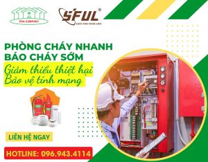 Chuyên nghiệp và an toàn: quy trình lắp đặt hệ thống phòng cháy chữa cháy Chuyên nghiệp và an toàn: quy trình lắp đặt hệ thống phòng cháy chữa cháy