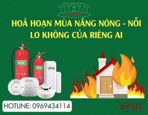 Lắp đặt thiết bị cảnh báo cháy sớm trước khi xảy ra hoả hoạn  Lắp đặt thiết bị cảnh báo cháy sớm trước khi xảy ra hoả hoạn