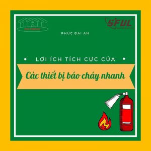 Lợi ích của những thiết bị báo cháy không dây  Lợi ích của những thiết bị báo cháy không dây