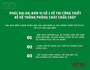 Lựa chọn đơn vị tư vấn thiết kế pccc cần chú ý điều gì? Lựa chọn đơn vị tư vấn thiết kế pccc cần chú ý điều gì?