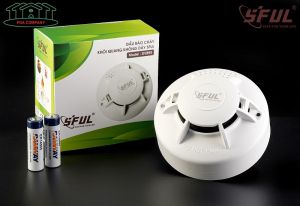 Lựa chọn thiết bị báo cháy không dây tốt nhất thị trường Lựa chọn thiết bị báo cháy không dây tốt nhất thị trường