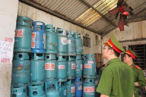 Nguy cơ cháy, nổ do rò rỉ khí gas hiện nay Nguy cơ cháy, nổ do rò rỉ khí gas hiện nay