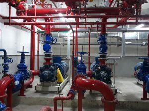 Những lợi ích của thiết kế hệ thống phòng cháy chữa cháy Những lợi ích của thiết kế hệ thống phòng cháy chữa cháy