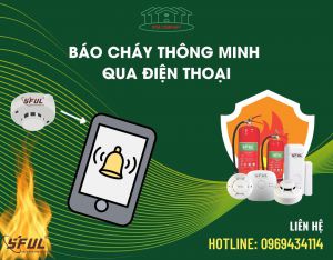 Đơn vị cung cấp thiết bị báo cháy qua điện thoại tại TP HCM  Đơn vị cung cấp thiết bị báo cháy qua điện thoại tại TP HCM