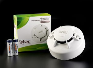 Thiết bị báo cháy thông minh, phát hiện đám cháy kịp thời Thiết bị báo cháy thông minh, phát hiện đám cháy kịp thời
