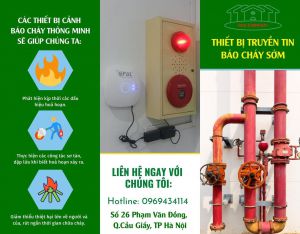 Thiết bị truyền tin báo cháy SFUL có tính năng ưu việt như thế nào? Thiết bị truyền tin báo cháy SFUL có tính năng ưu việt như thế nào?