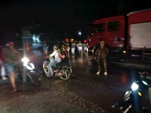 TP. Phan Thiết: Cháy nhà trên đường Hải Thượng Lãn Ông, một người tử vong TP. Phan Thiết: Cháy nhà trên đường Hải Thượng Lãn Ông, một người tử vong