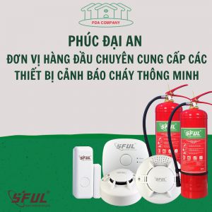 Sử dụng thiết bị truyền tin báo cháy: Sự lựa chọn hoàn hảo cho mỗi gia đình Sử dụng thiết bị truyền tin báo cháy: Sự lựa chọn hoàn hảo cho mỗi gia đình