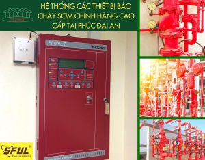 Nhận lắp đặt thiết bị truyền tin báo cháy miền Nam giá rẻ  Nhận lắp đặt thiết bị truyền tin báo cháy miền Nam giá rẻ