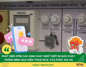 Giá thiết bị cảnh báo cháy sớm - Tìm hiểu và lựa chọn phù hợp cho an toàn Giá thiết bị cảnh báo cháy sớm - Tìm hiểu và lựa chọn phù hợp cho an toàn