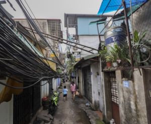 Hà Nội dự kiến lắp trụ nước chữa cháy ở hàng nghìn ngõ nhỏ Hà Nội dự kiến lắp trụ nước chữa cháy ở hàng nghìn ngõ nhỏ