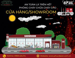 Hệ thống báo cháy cho quán cafe chuyên nghiệp của Phúc Đại An Hệ thống báo cháy cho quán cafe chuyên nghiệp của Phúc Đại An