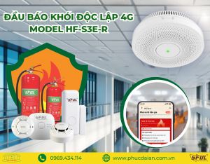 Hệ thống phòng cháy chuẩn - Giải pháp bảo vệ an toàn cho cuộc sống Hệ thống phòng cháy chuẩn - Giải pháp bảo vệ an toàn cho cuộc sống