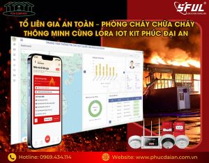 Nâng cao nhận thức về cảnh báo cháy sớm cho doanh nghiệp vừa và nhỏ Nâng cao nhận thức về cảnh báo cháy sớm cho doanh nghiệp vừa và nhỏ