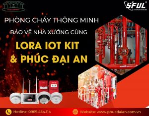 Phúc Đại An – Giải pháp thiết kế phòng cháy chữa cháy tối ưu cho mọi công trình Phúc Đại An – Giải pháp thiết kế phòng cháy chữa cháy tối ưu cho mọi công trình