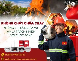 Phúc Đại An và giải pháp cảnh báo cháy cho chung cư hiện đại hoàn hảo Phúc Đại An và giải pháp cảnh báo cháy cho chung cư hiện đại hoàn hảo