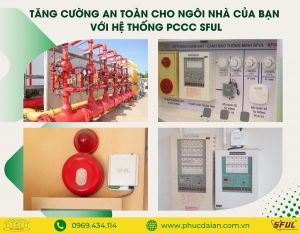Vì sao bạn nên chọn thiết bị cảnh báo cháy của Phúc Đại An? Vì sao bạn nên chọn thiết bị cảnh báo cháy của Phúc Đại An?